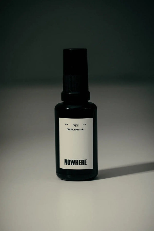 NOWHERE DEODERANT [Nº 2]