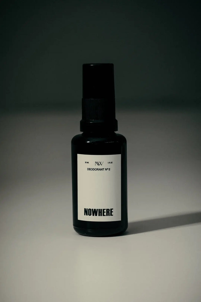 NOWHERE DEODERANT [Nº 2]