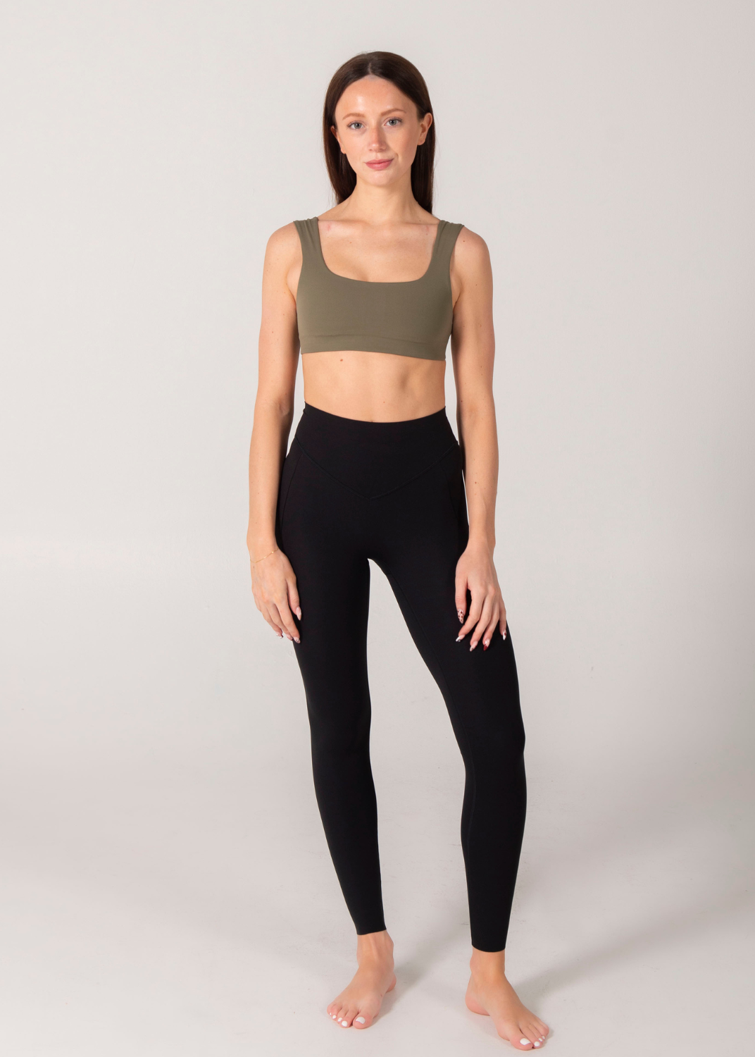 TURF ACTIVE meta Legging - Black