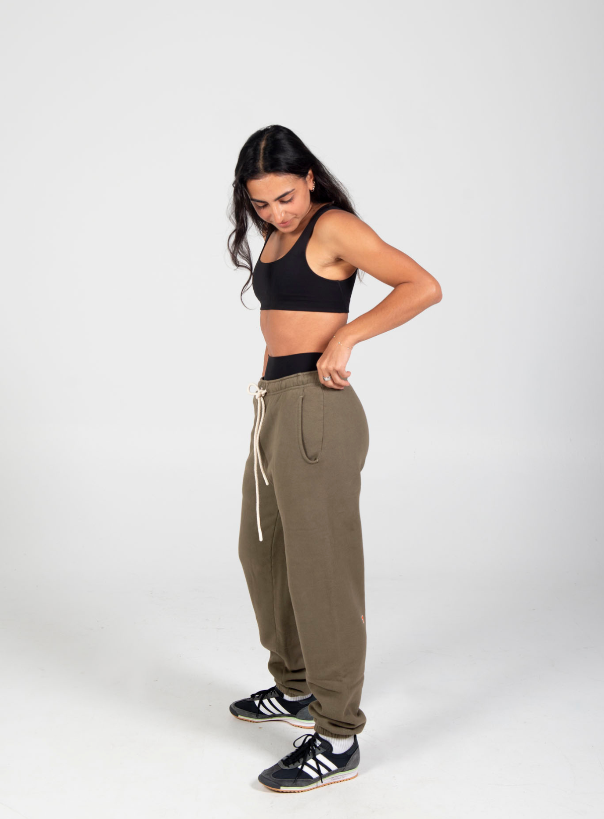 TURF ACTIVE HANGOUT JOGGER (Olive)