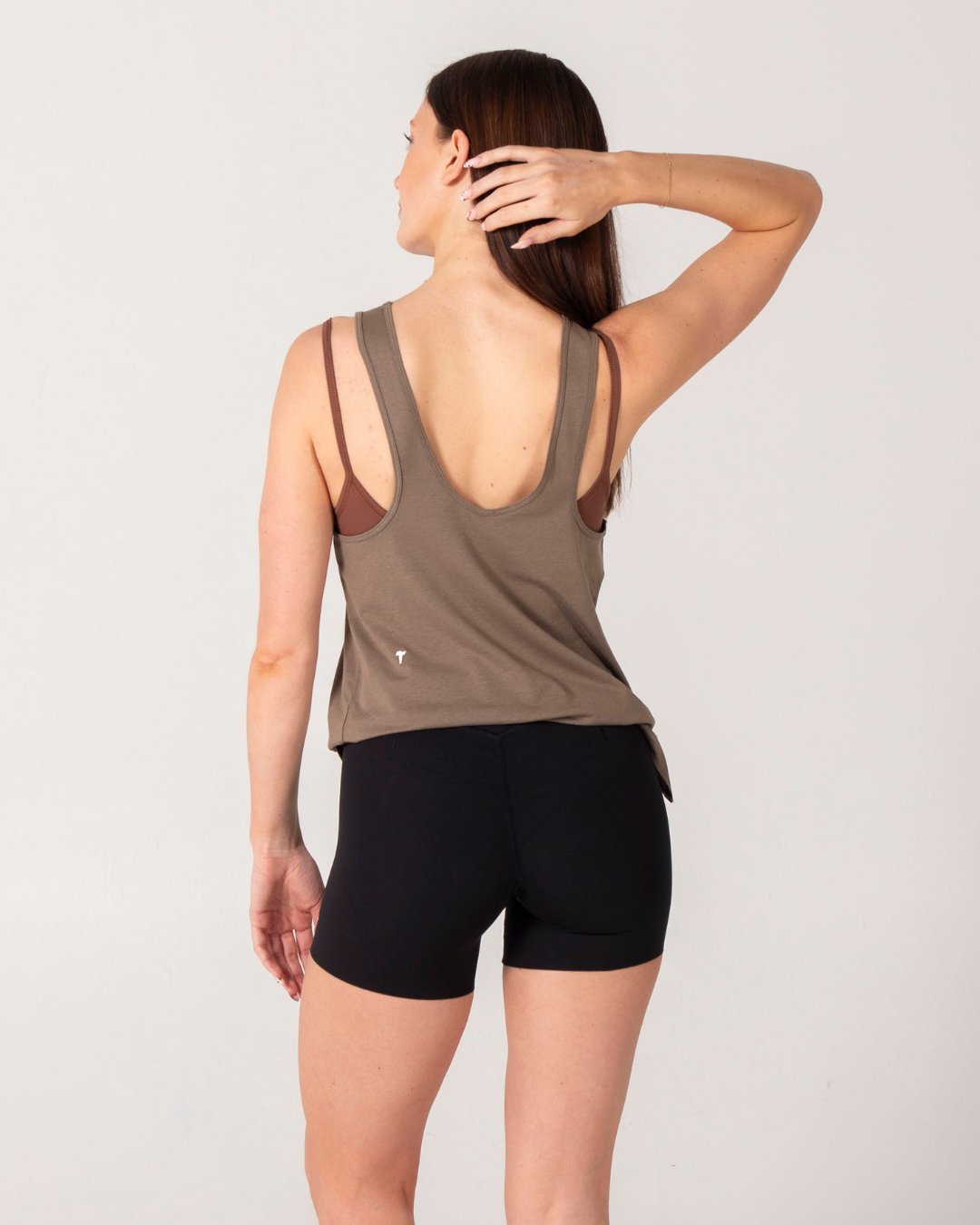 TURF ACTIVE Anytime Tank - olive