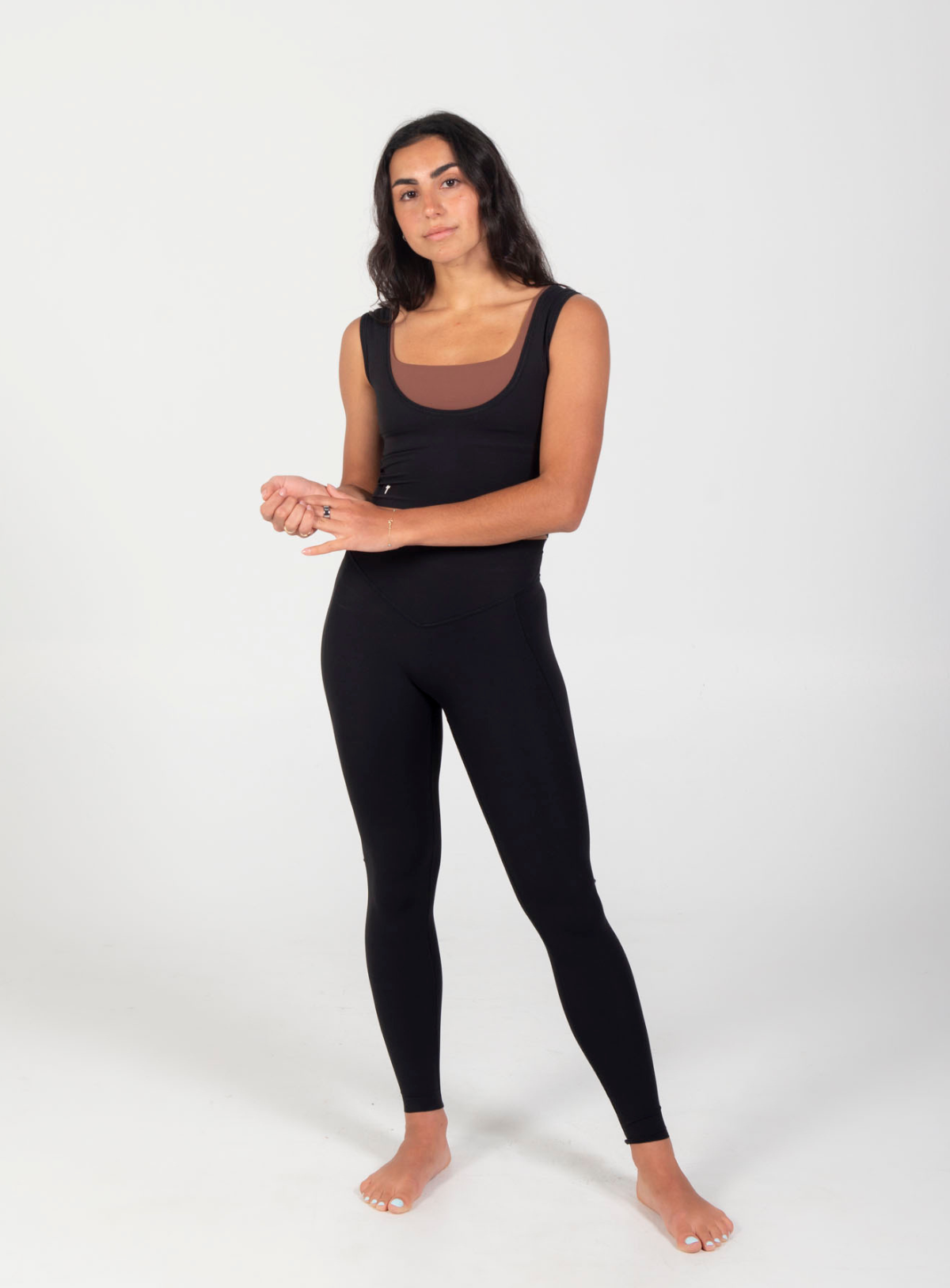 TURF ACTIVE Multi Tasker Tank (Black)