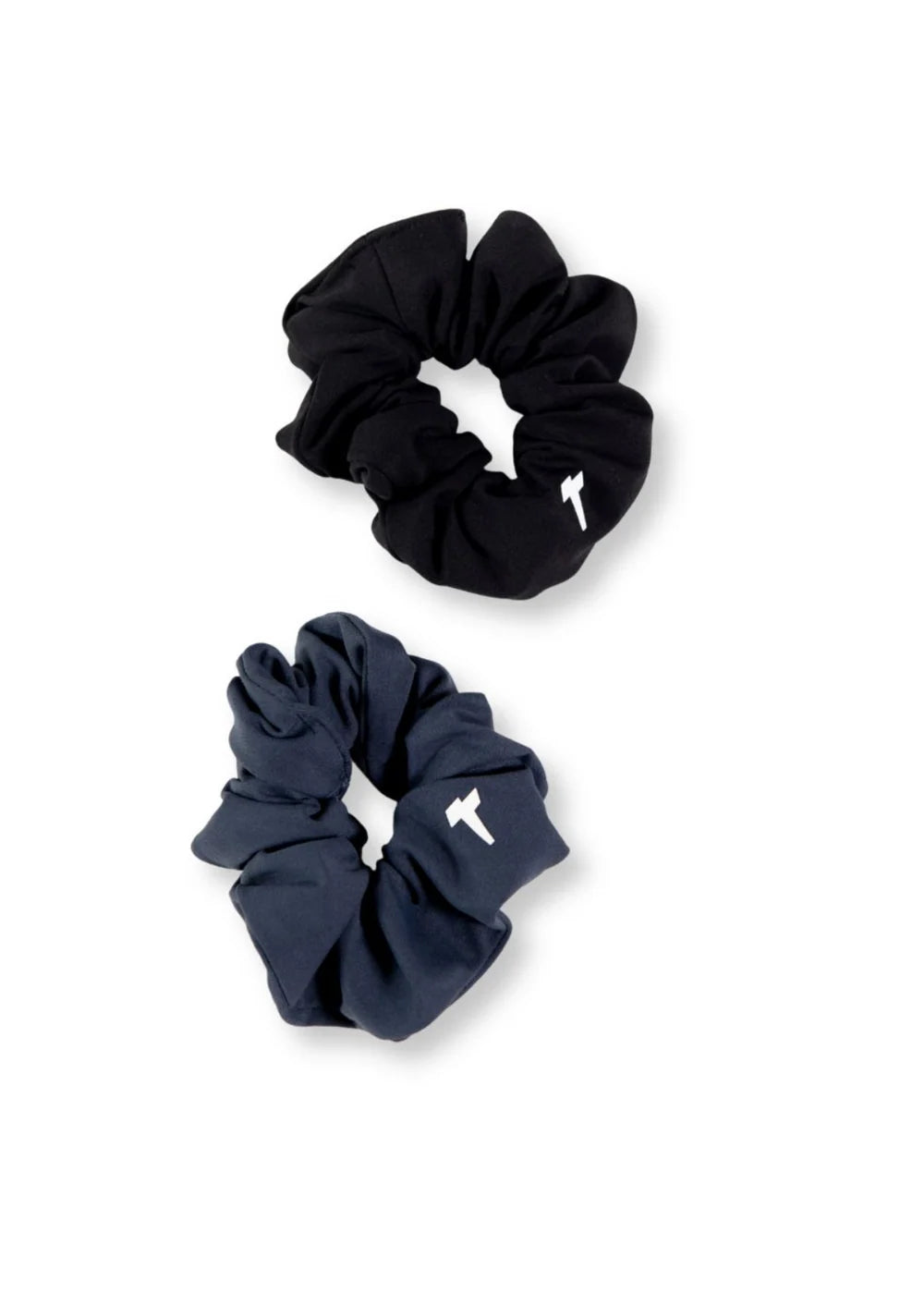TURF ACTIVE Mane Tie (Black & Midnight) 2 Pack