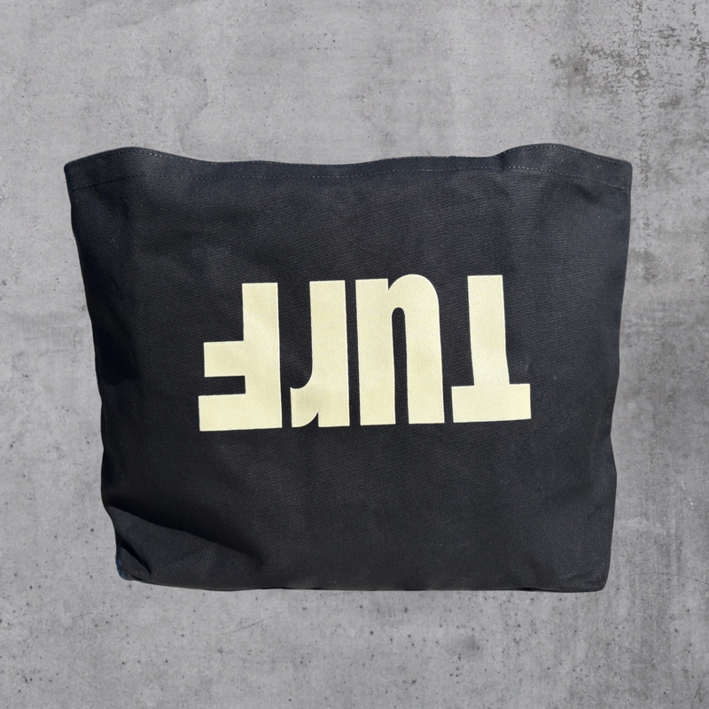 TurF Upside Down Tote