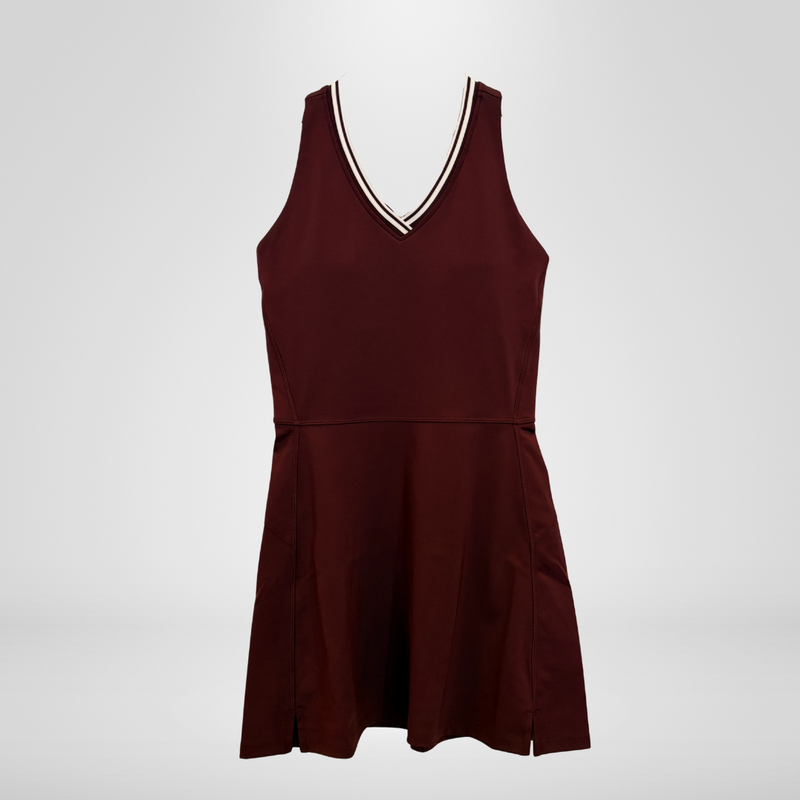 WILSON Tiebreaker Dress Unlined