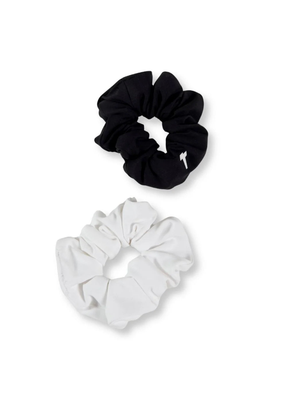 TURF ACTIVE Mane Tie (Black & White) 2 Pack