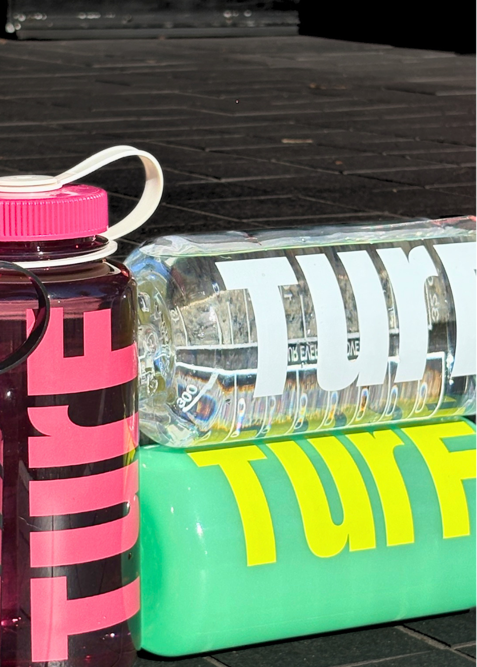 TurF Nalgene - Cool Down
