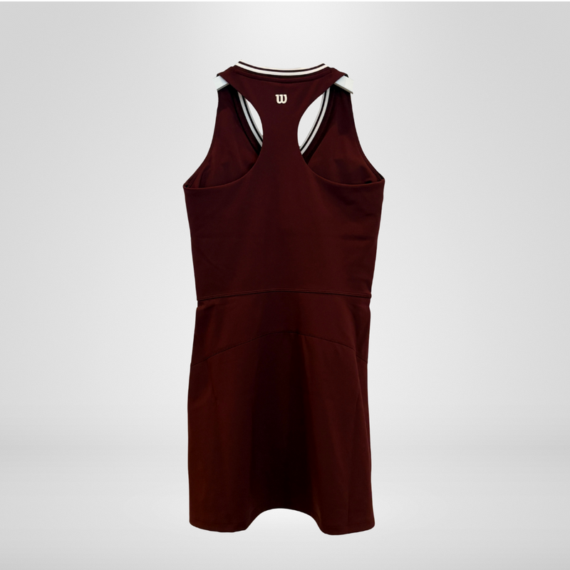 WILSON Tiebreaker Dress Unlined
