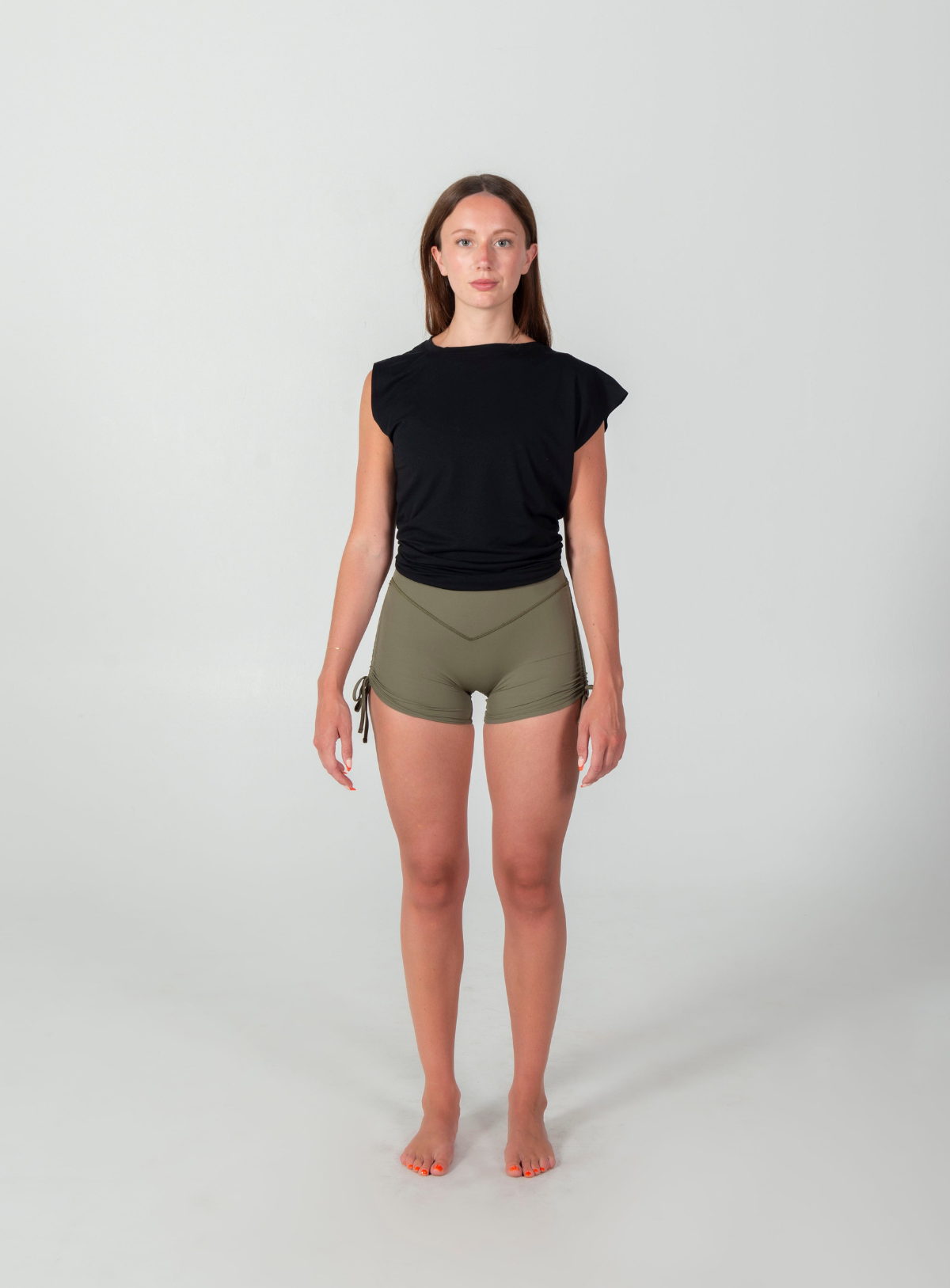 TURF ACTIVE Shift Tank (Black)