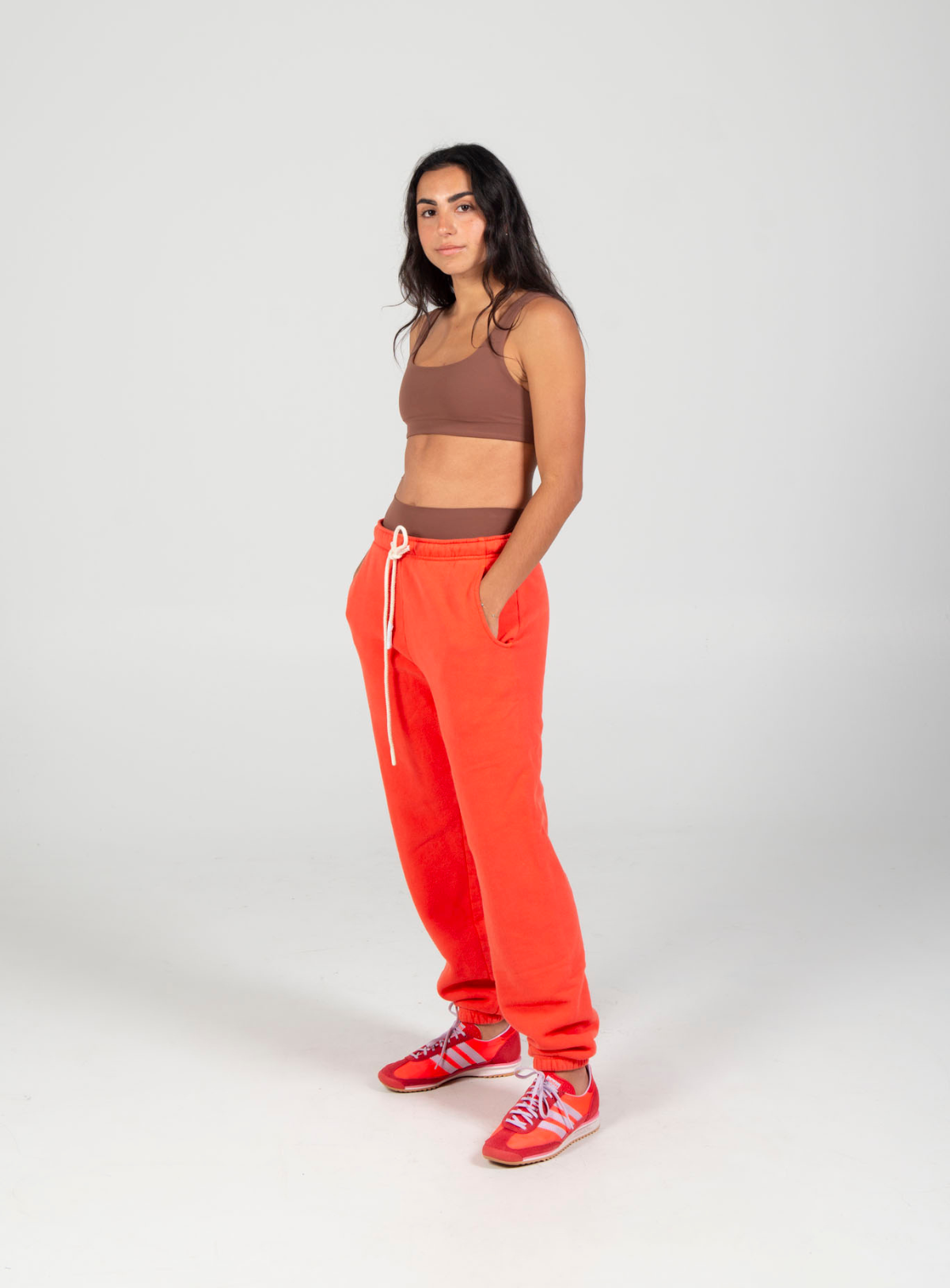 TURF ACTIVE HANGOUT JOGGER (Hot Lava)