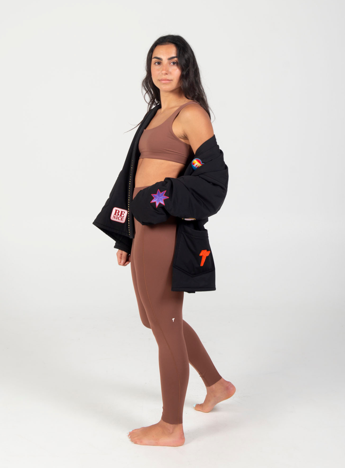 TURF ACTIVE Club Jacket