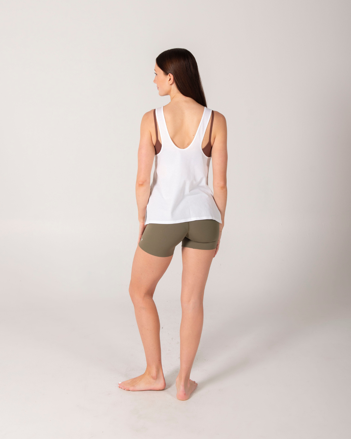 TURF ACTIVE Anytime Tank - white
