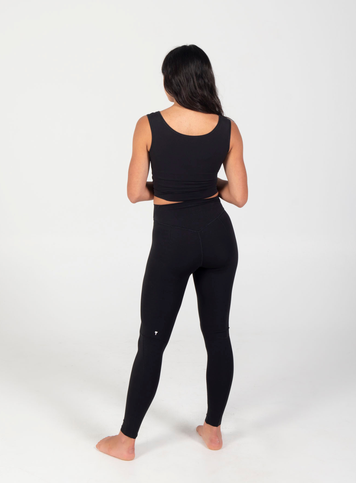 TURF ACTIVE Multi Tasker Tank (Black)