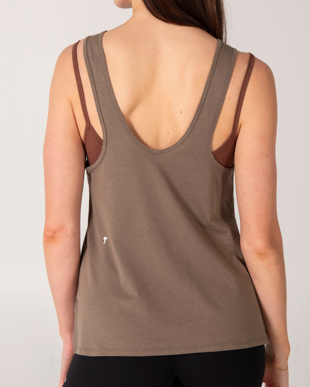TURF ACTIVE Anytime Tank - olive
