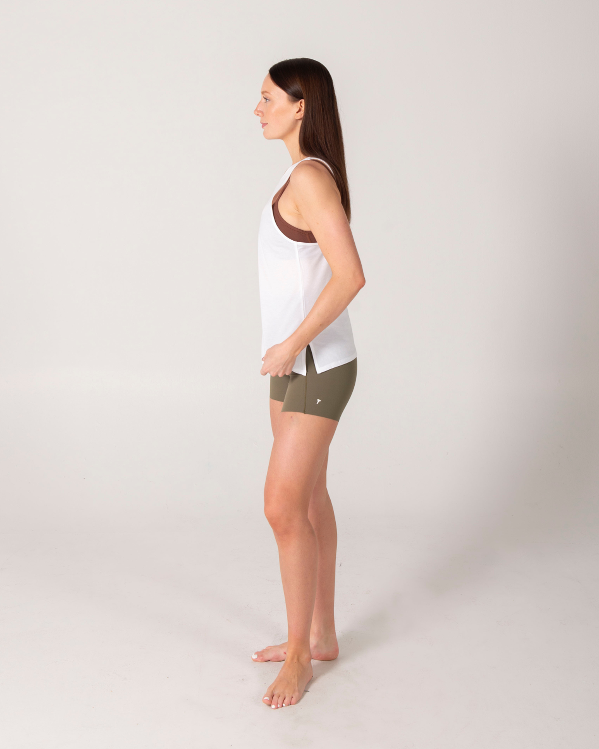 TURF ACTIVE Anytime Tank - white