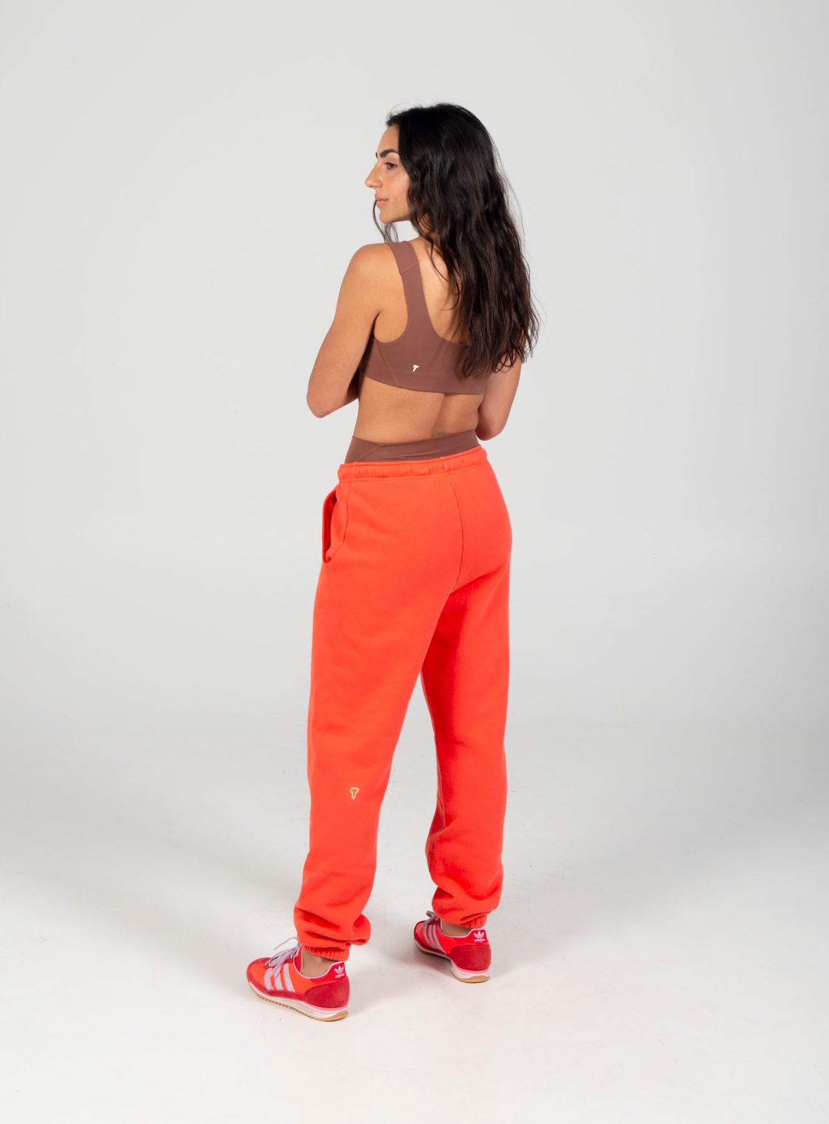 TURF ACTIVE HANGOUT JOGGER (Hot Lava)