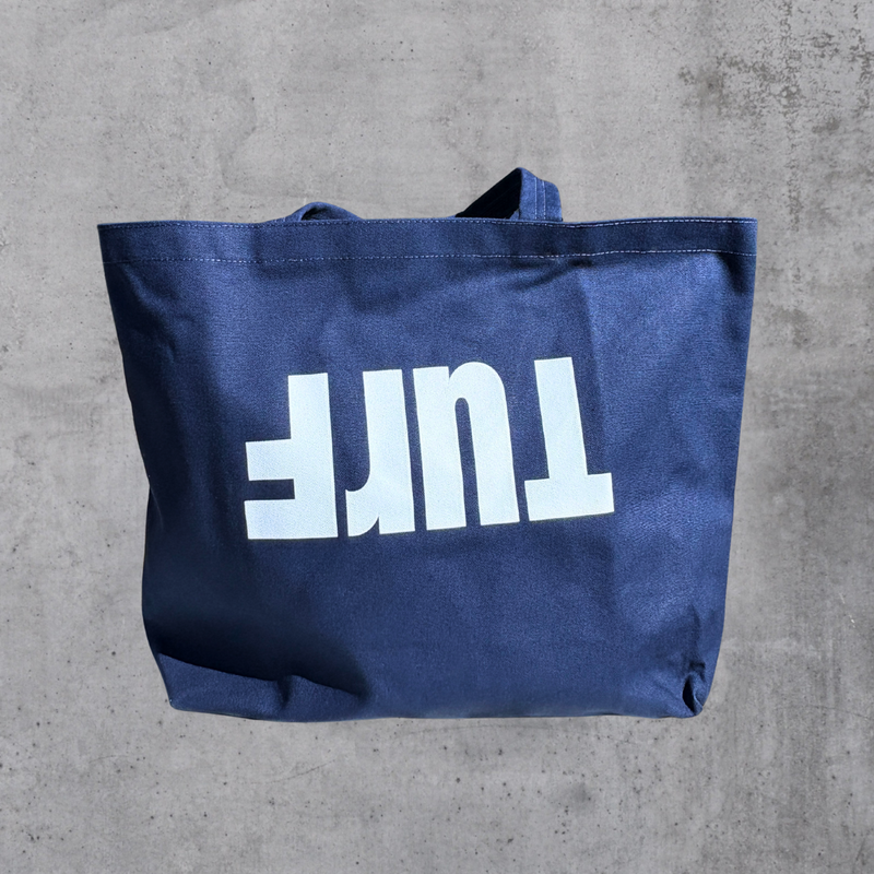 TurF Upside Down Tote
