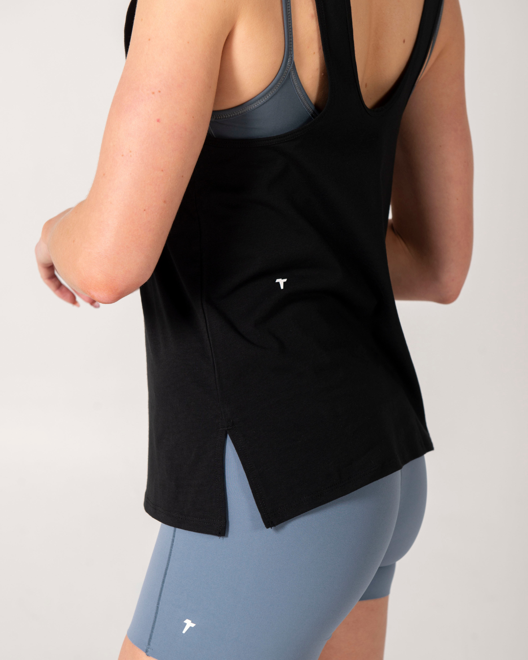 TURF ACTIVE Anytime Tank - black