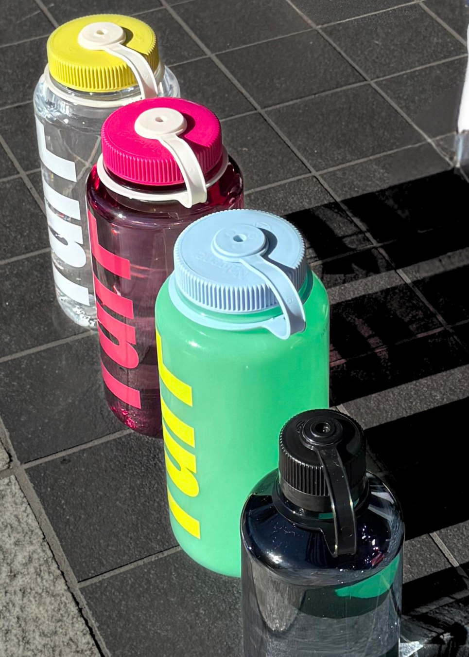 TurF Nalgene - Slate