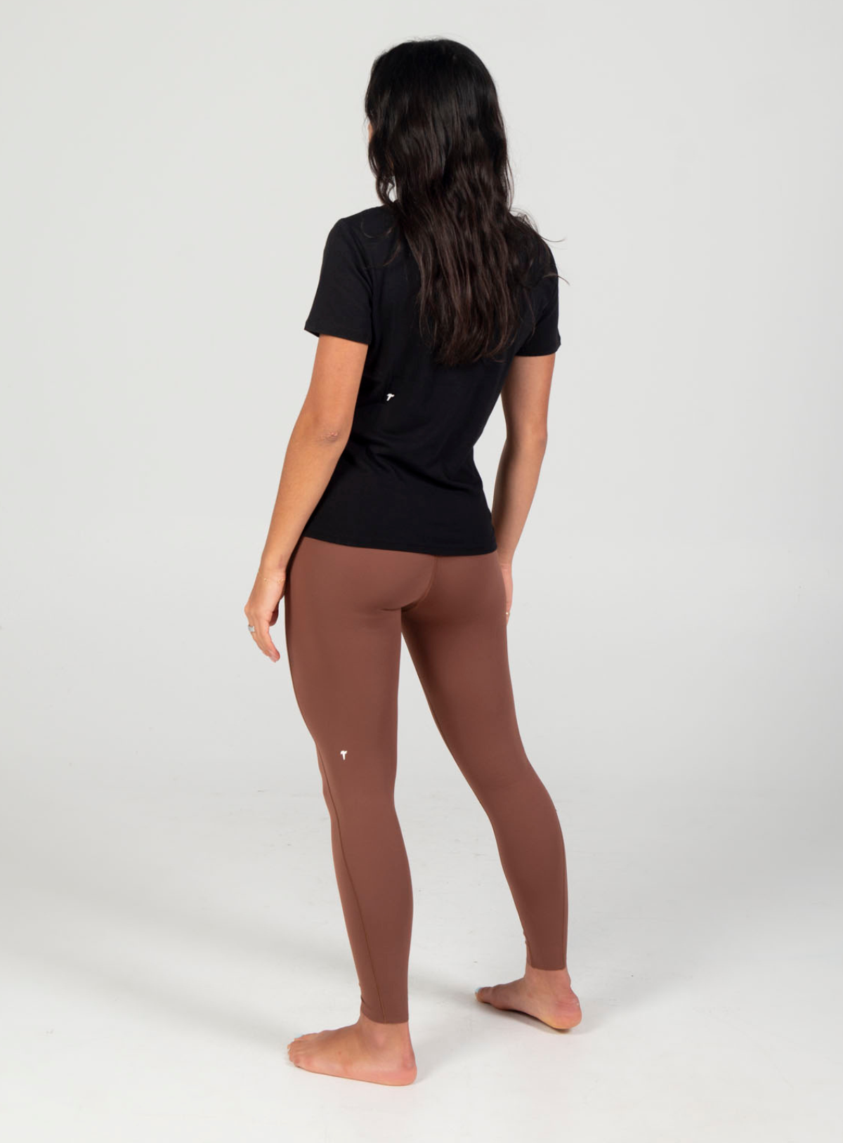 TURF ACTIVE Short Sleeve Tee (Black)