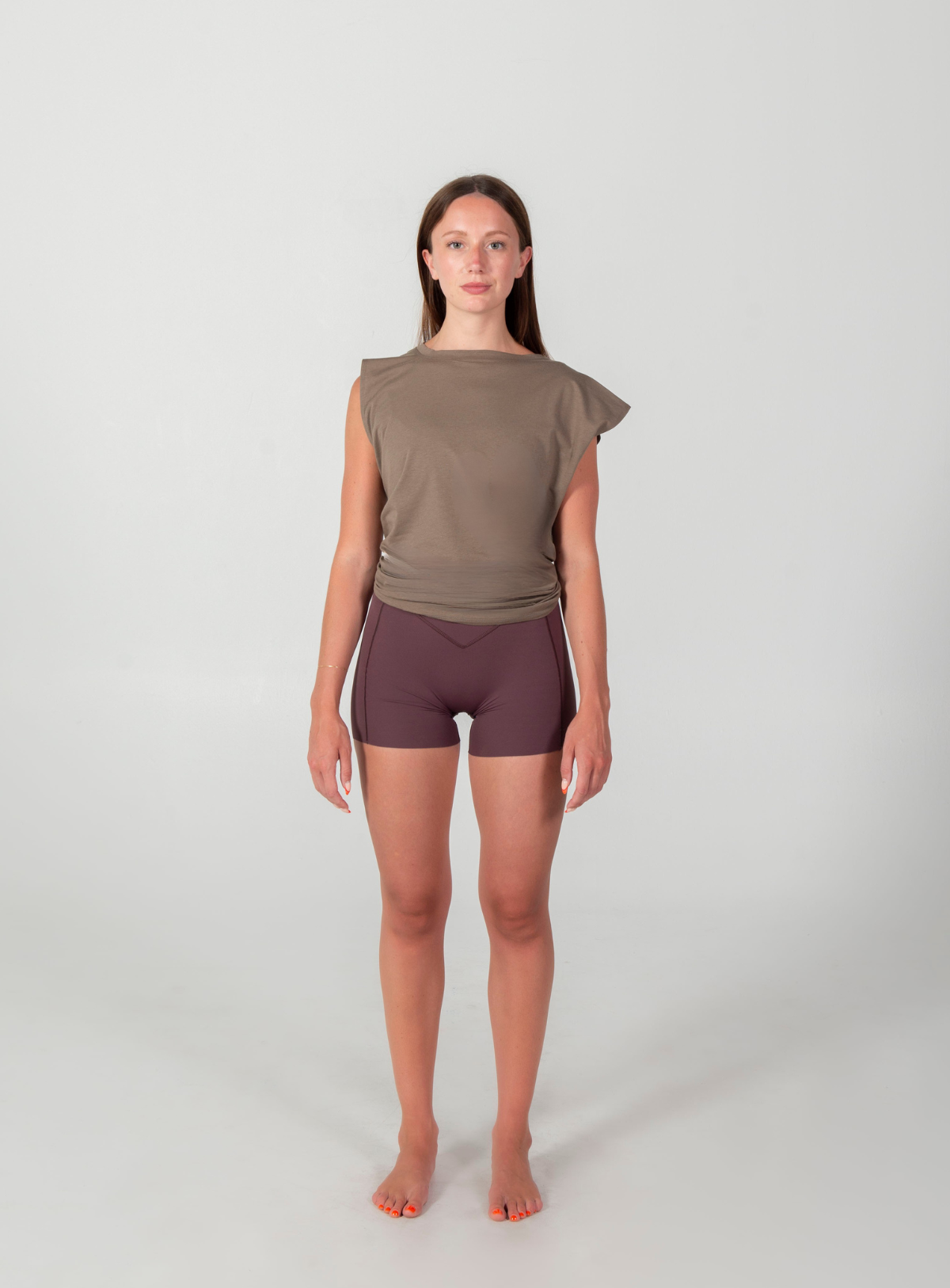 TURF ACTIVE Shift Tank (Olive)