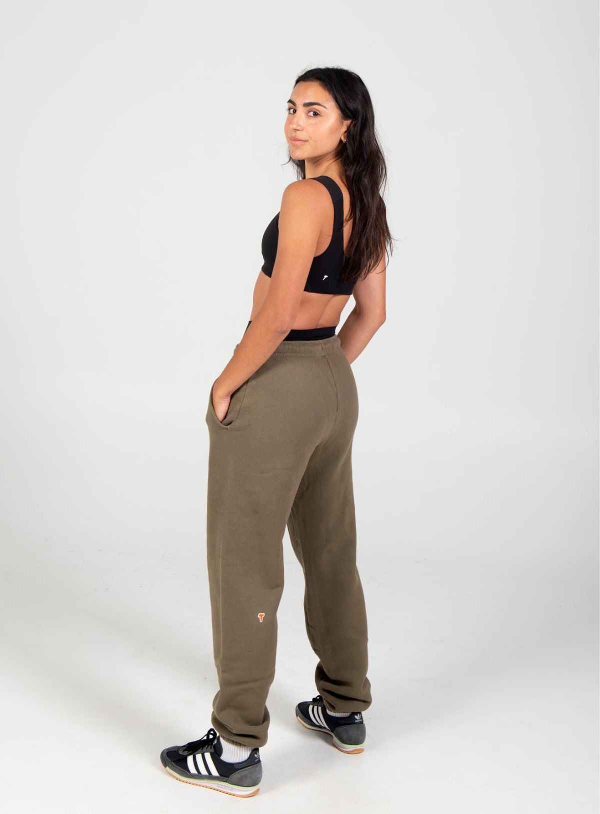 TURF ACTIVE HANGOUT JOGGER (Olive)