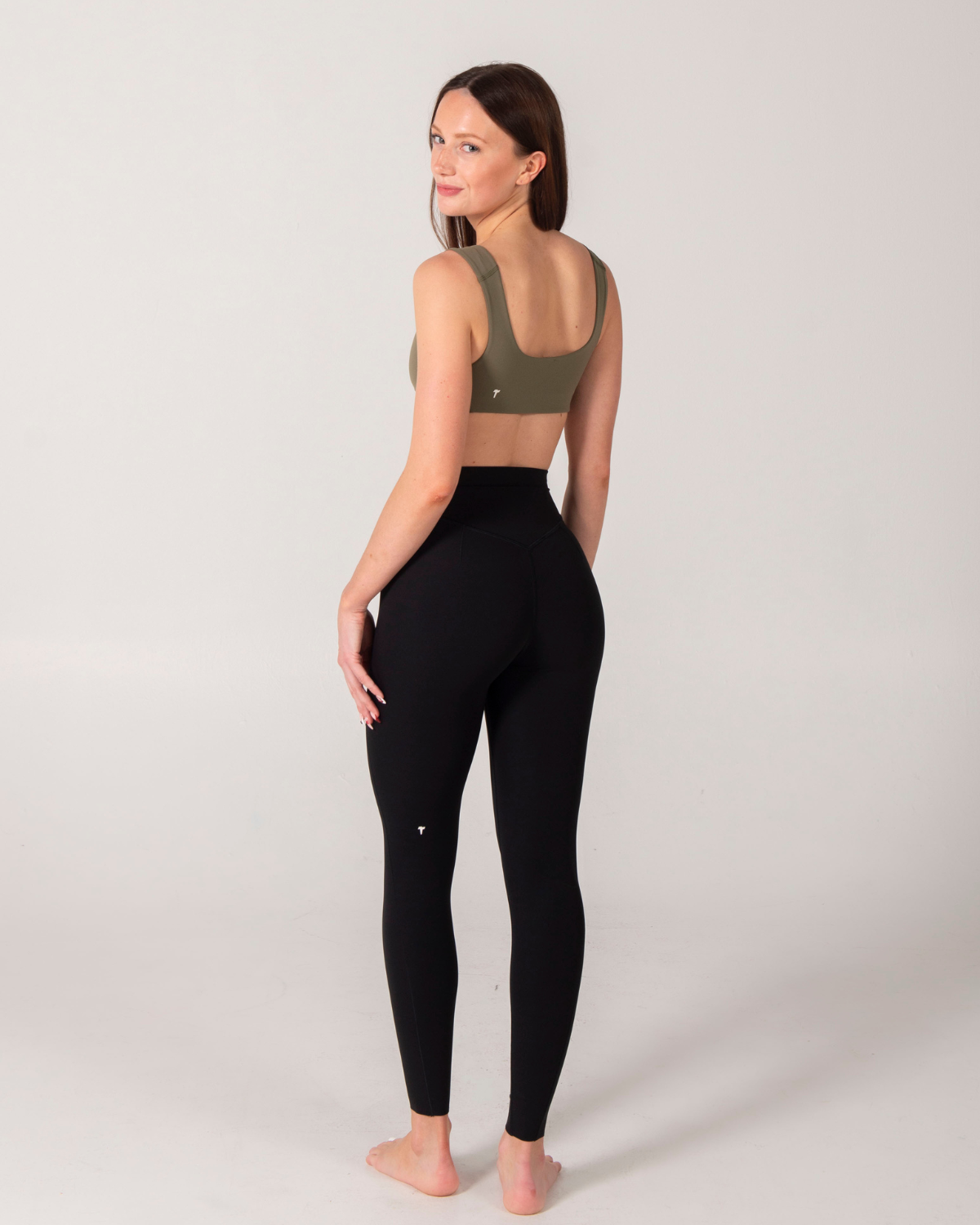 TURF ACTIVE Support Me Bra (Olive)