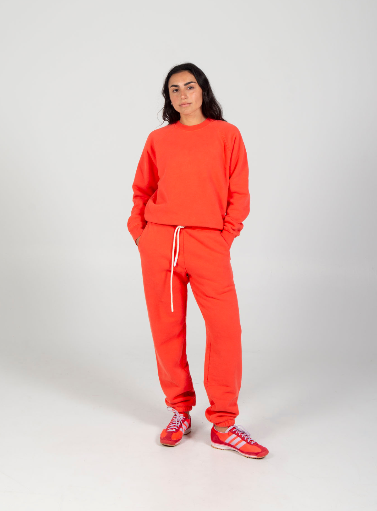 TURF ACTIVE HANGOUT JOGGER (Hot Lava)