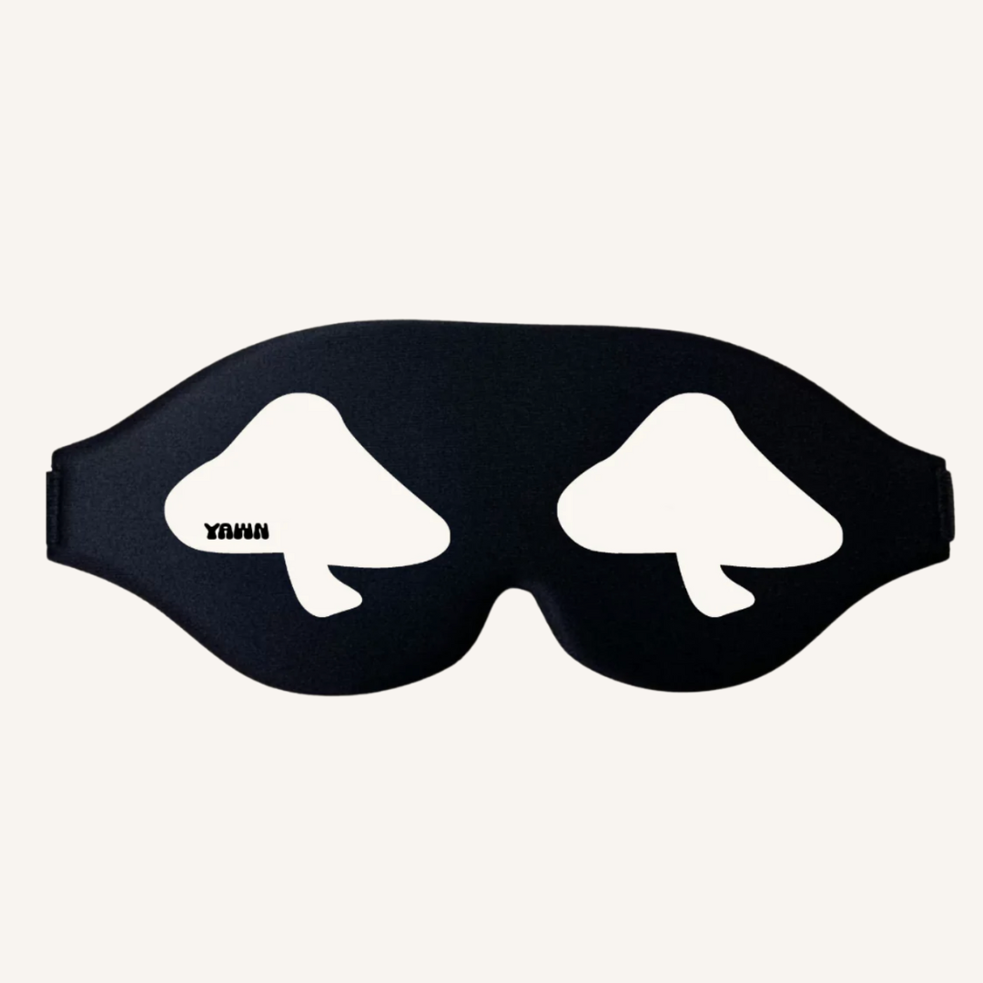 YAWN Meditation Mask
