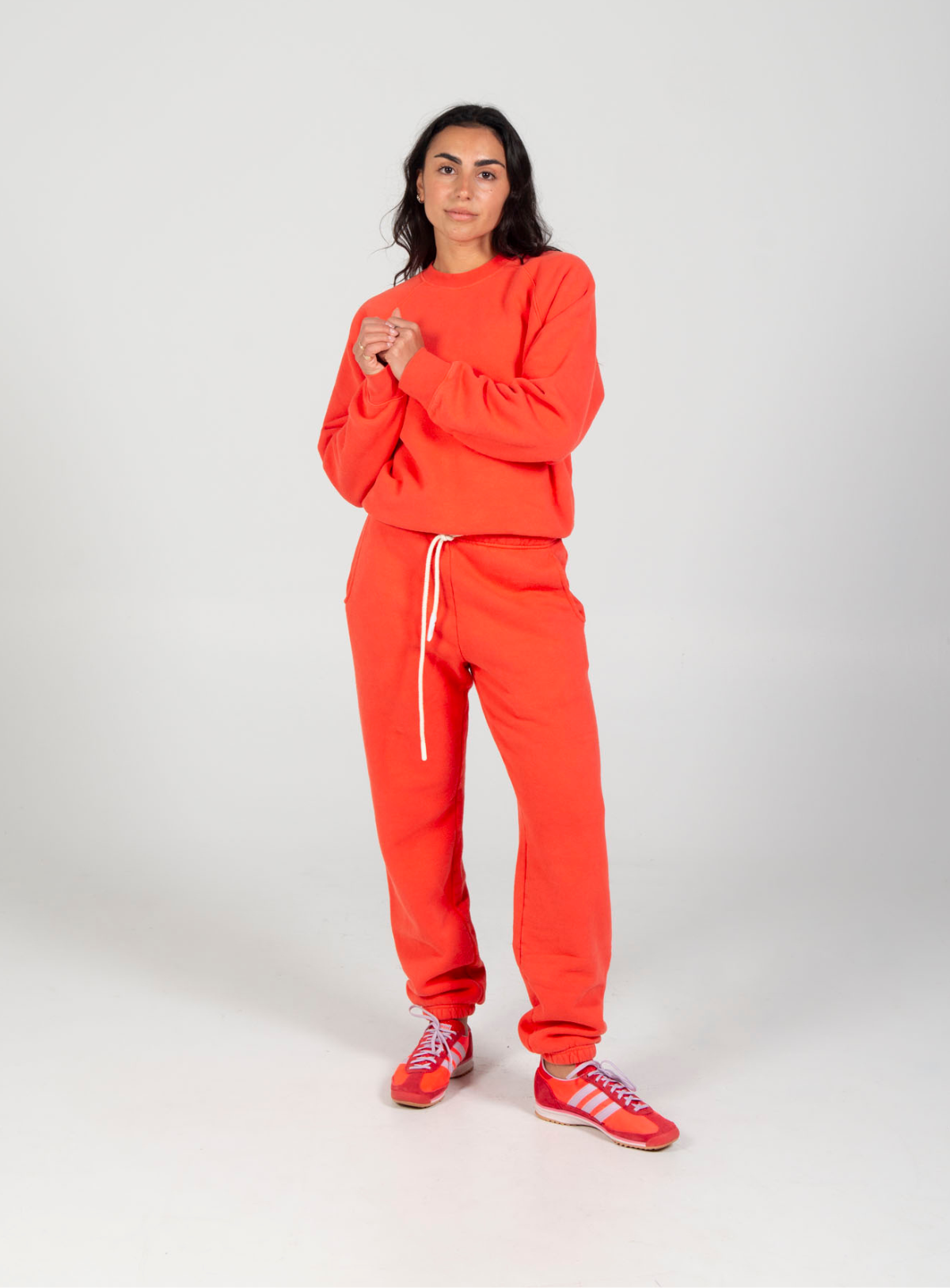 TURF ACTIVE HANGOUT JOGGER (Hot Lava)
