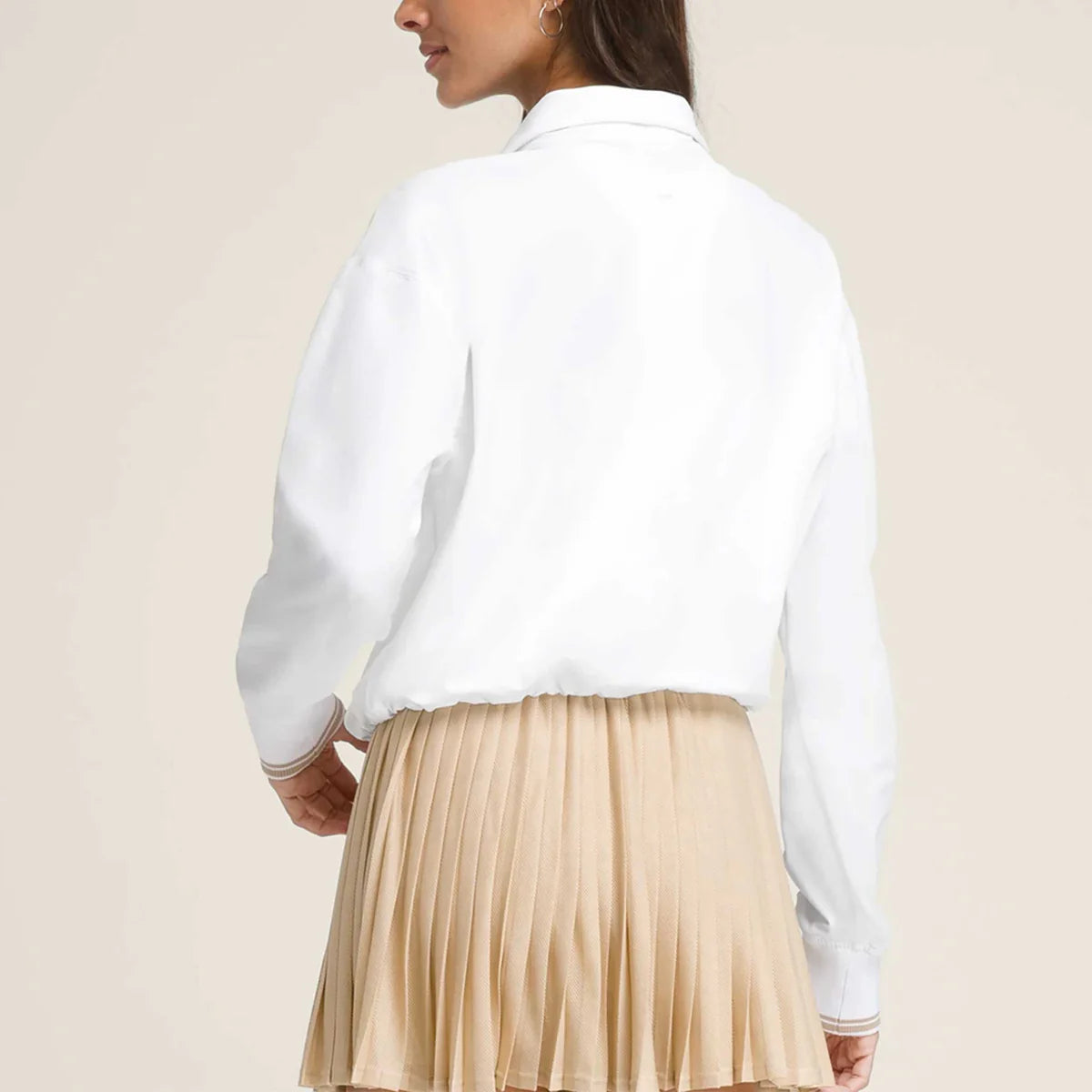 WILSON Davenport Woven Pop Over