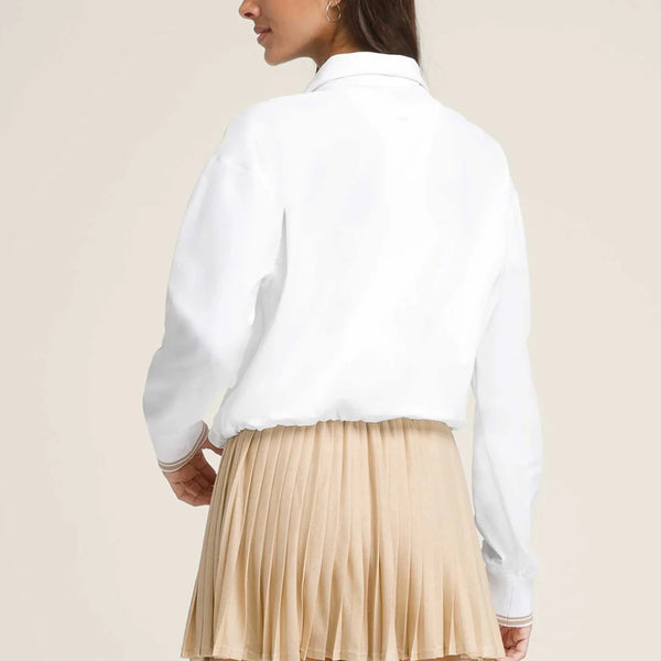 WILSON Davenport Woven Pop Over
