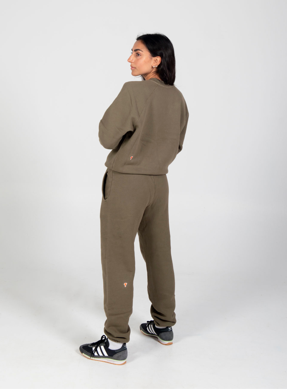 TURF ACTIVE HANGOUT JOGGER (Olive)