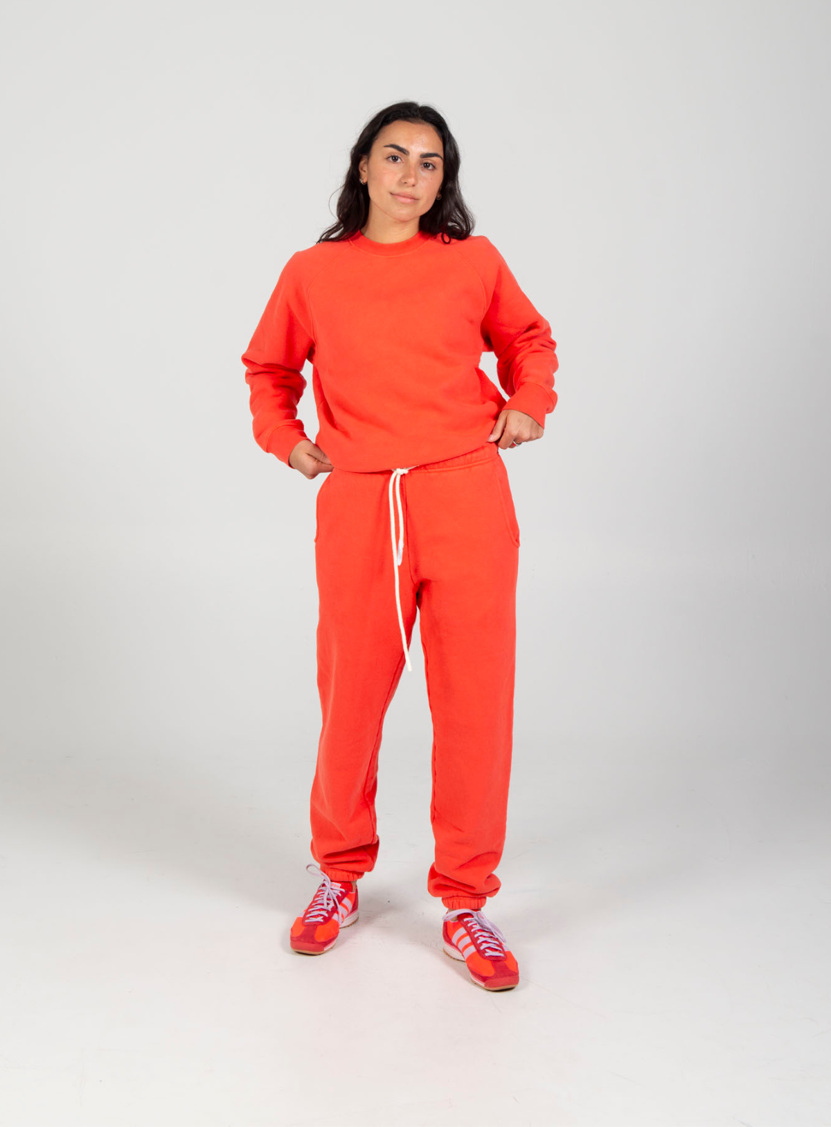 TURF ACTIVE HANGOUT JOGGER (Hot Lava)