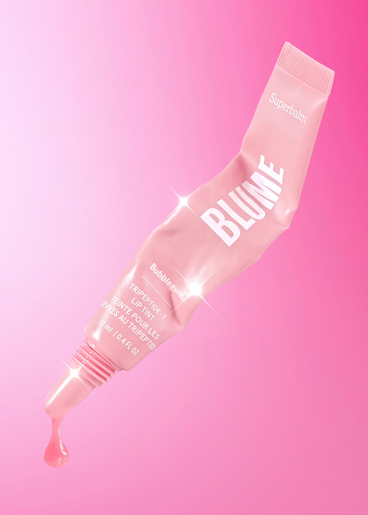 BLUME Superbalm Tripeptide - Bubblegum