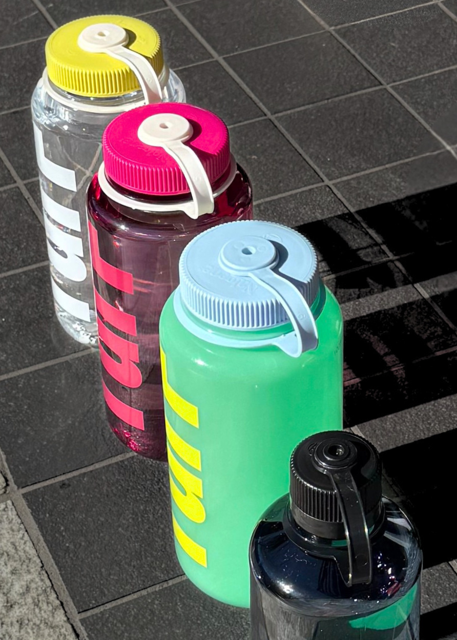 TurF Nalgene - Jelly Jar