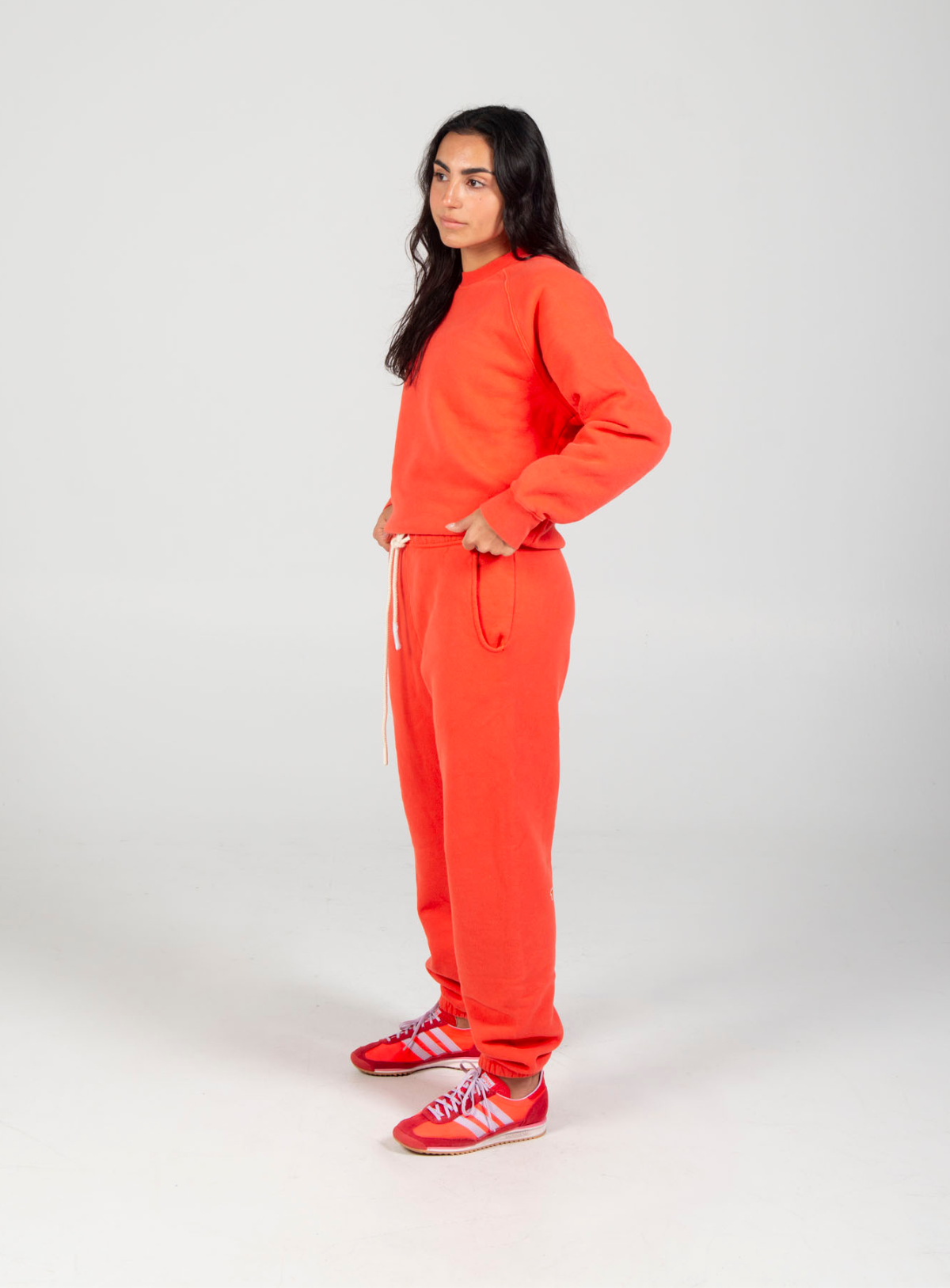 TURF ACTIVE HANGOUT JOGGER (Hot Lava)