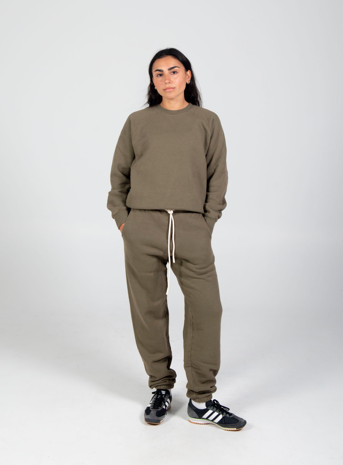 TURF ACTIVE HANGOUT JOGGER (Olive)