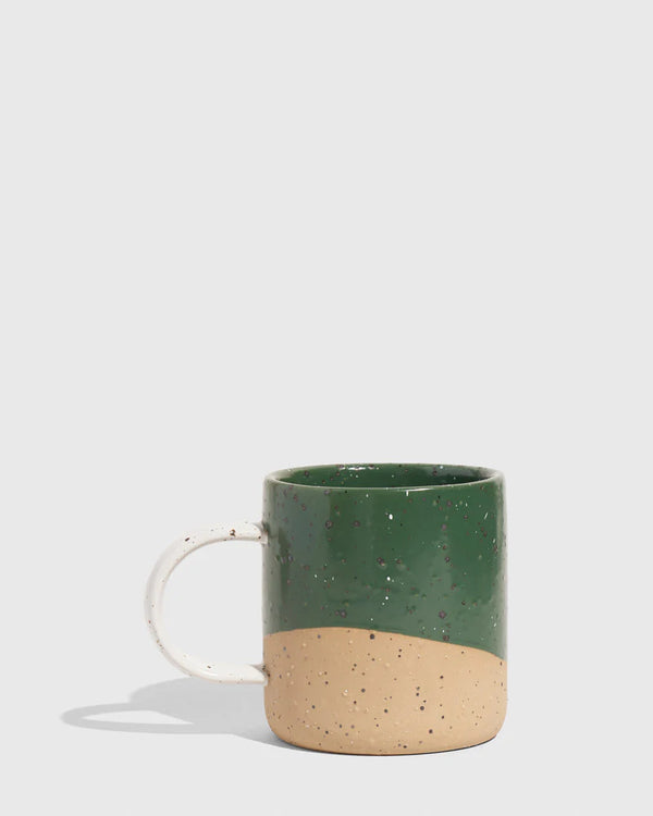 UNITED BY BLUE 8 oz. Stoneware Mug