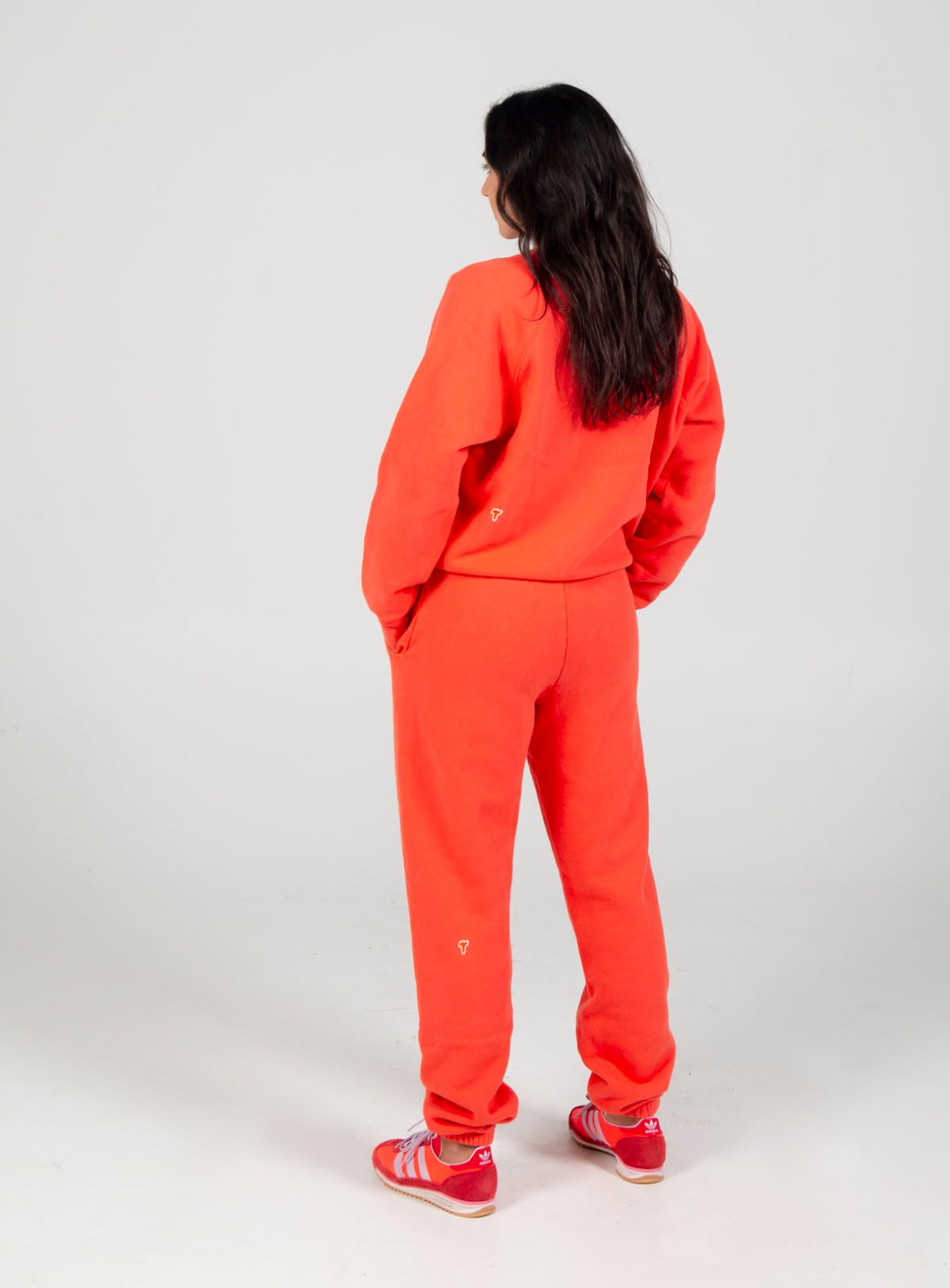 TURF ACTIVE HANGOUT JOGGER (Hot Lava)