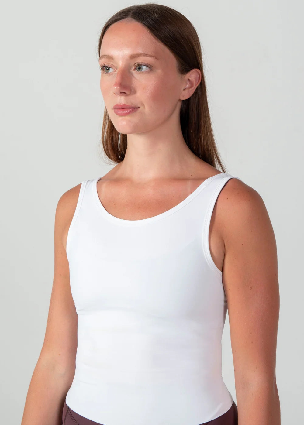TURF ACTIVE Multi Tasker Tank *2.0 - White