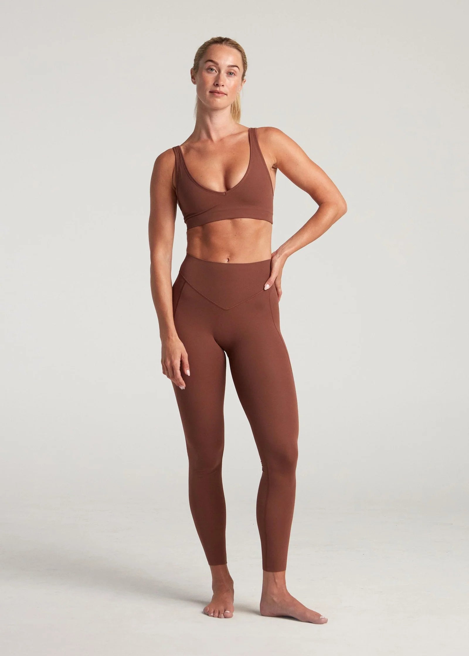 TURF ACTIVE Plunge Bra