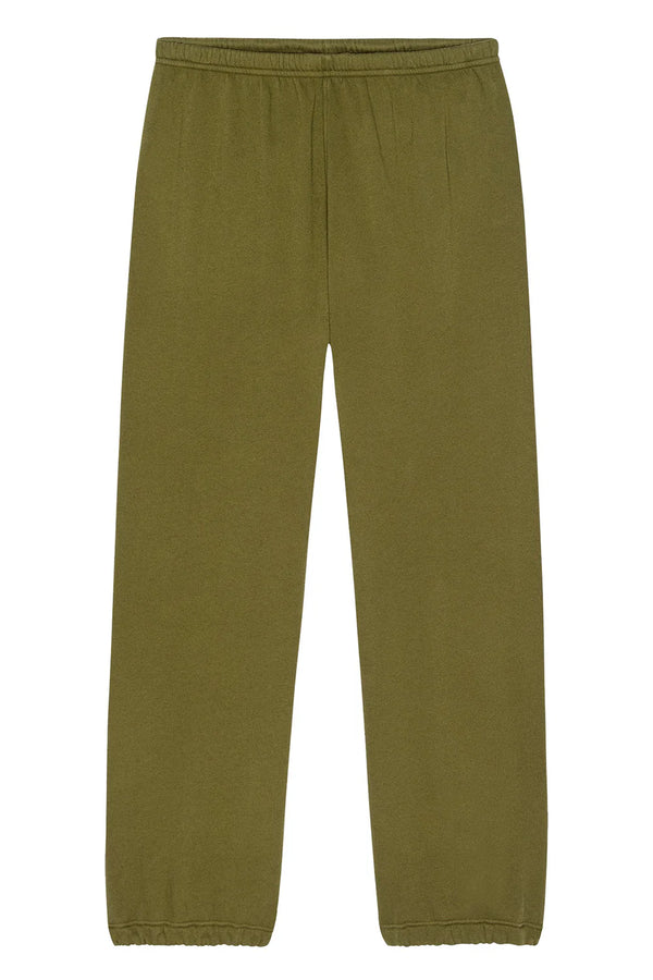 The Great - Fleece Sport Sweat Pant