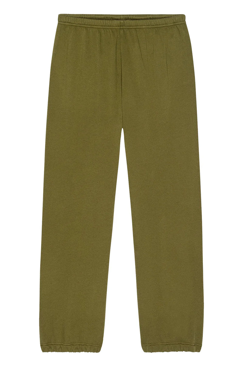 The Great - Fleece Sport Sweat Pant