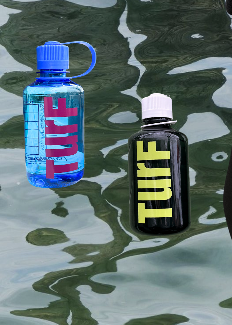 16 OZ TurF Nalgene - TurF Berry