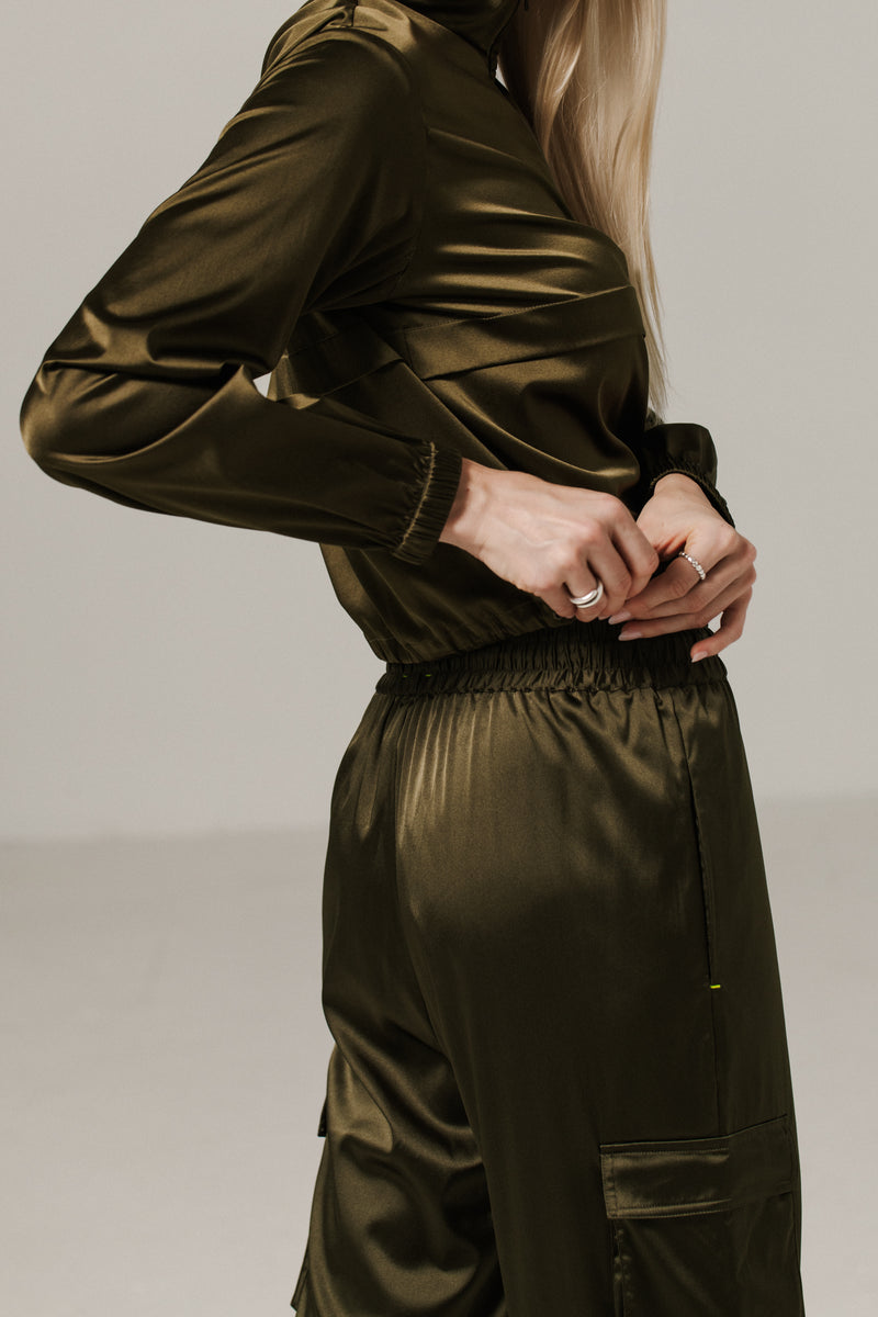 STAPL STUDIO Pinch Pullover