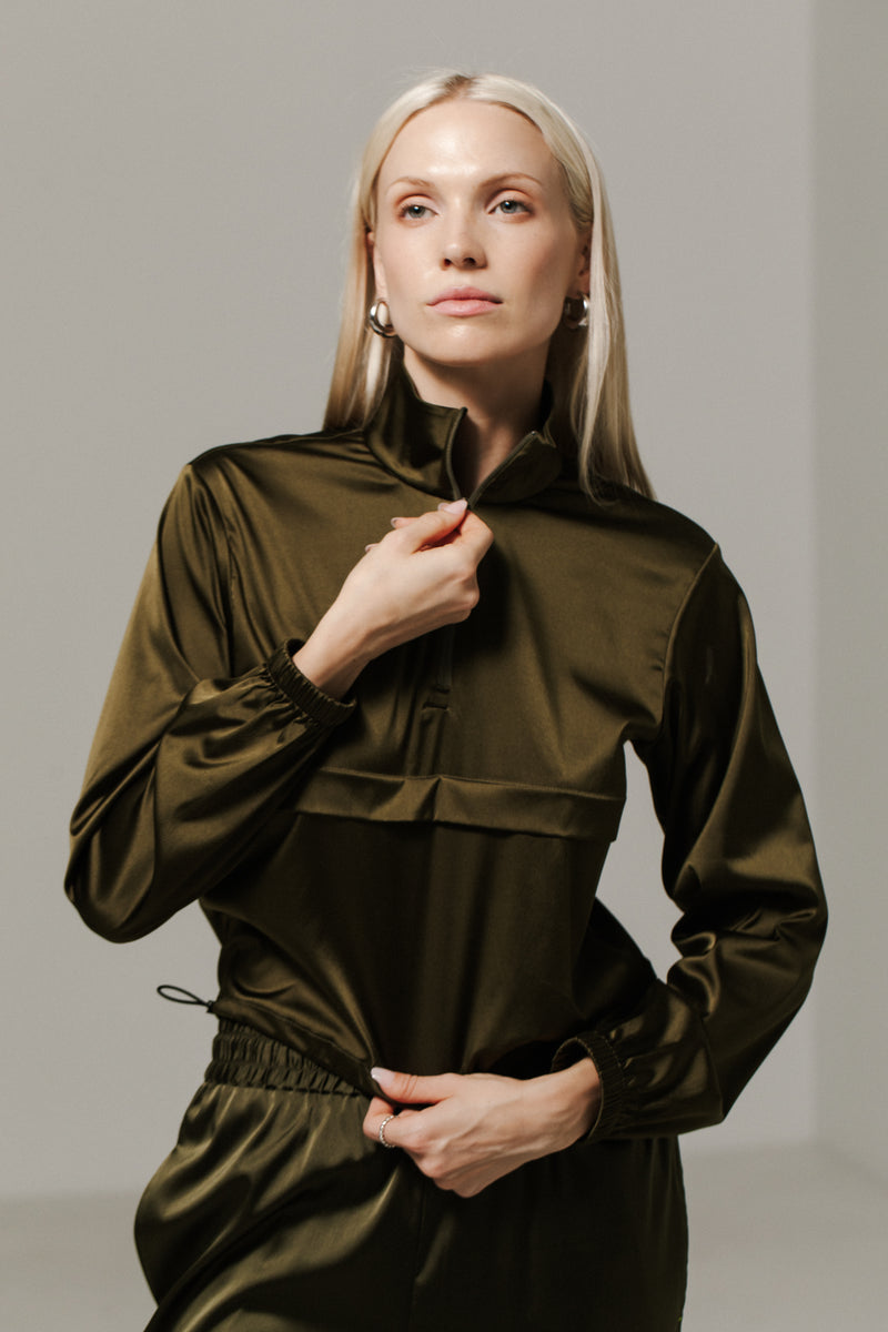 STAPL STUDIO Pinch Pullover