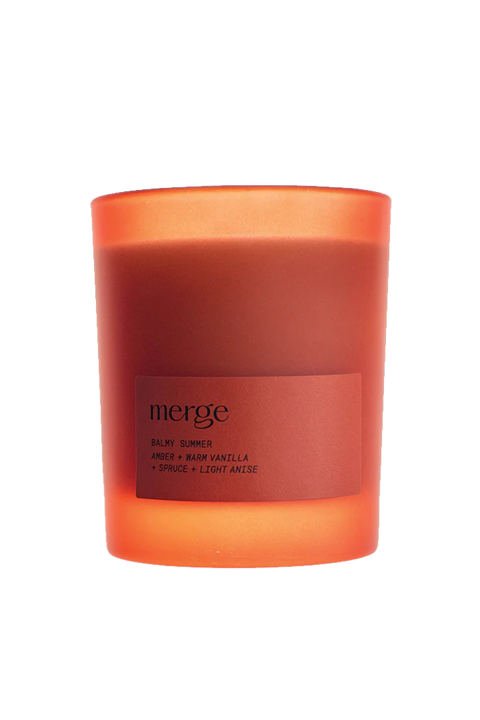 MERGE Balmy Summer Candle