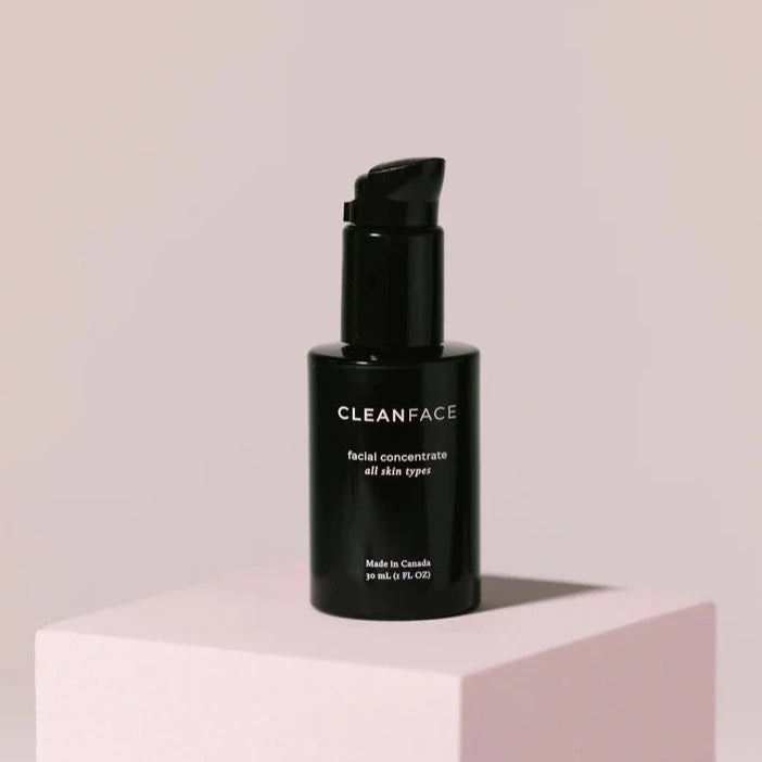 CLEANFACE Active Facial Concentrate
