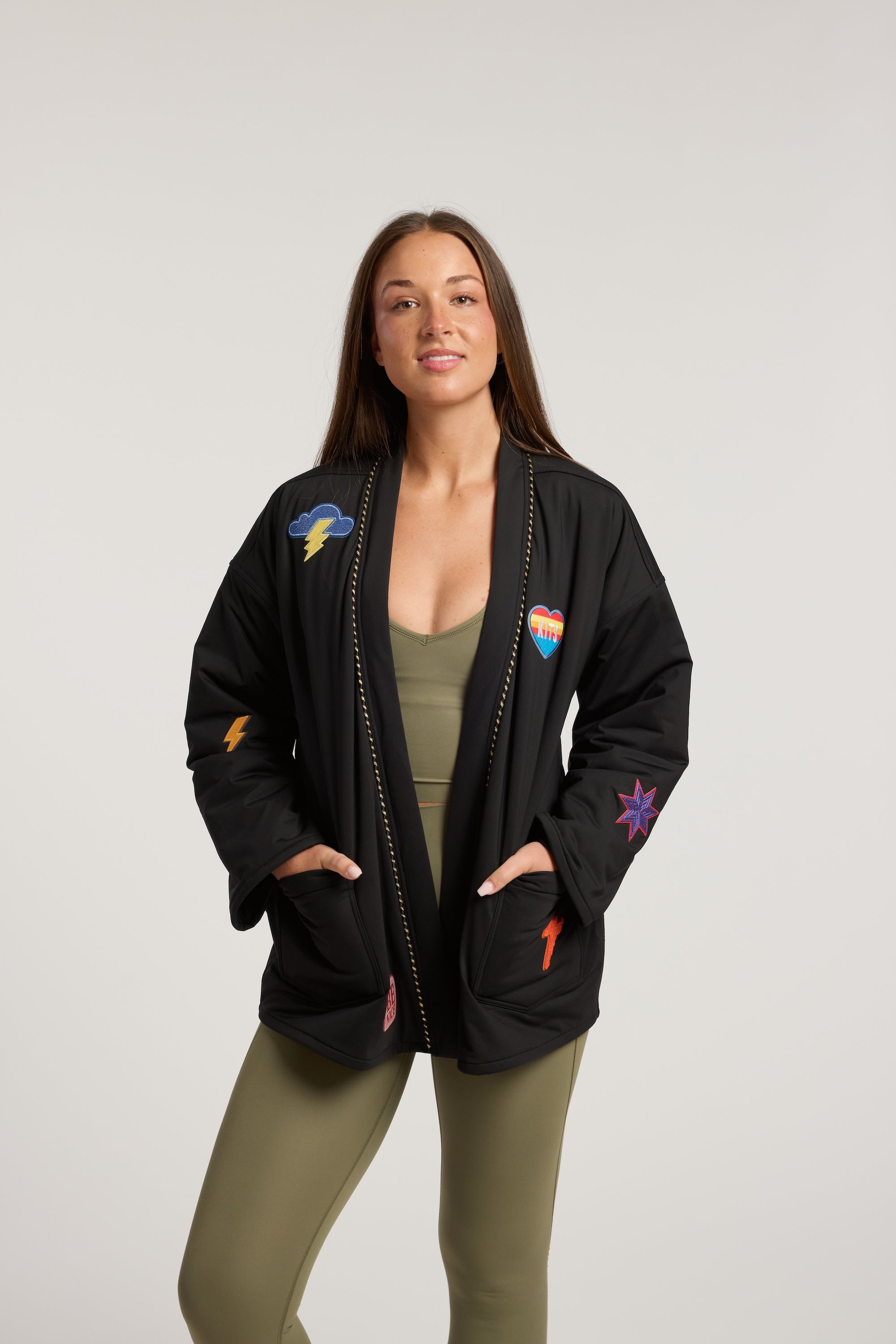 TURF ACTIVE Club Jacket